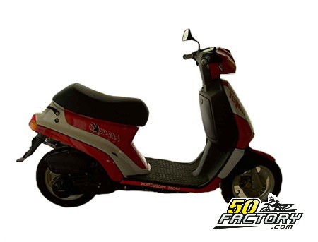 scooter XNUMXcc Italjet Bazooka